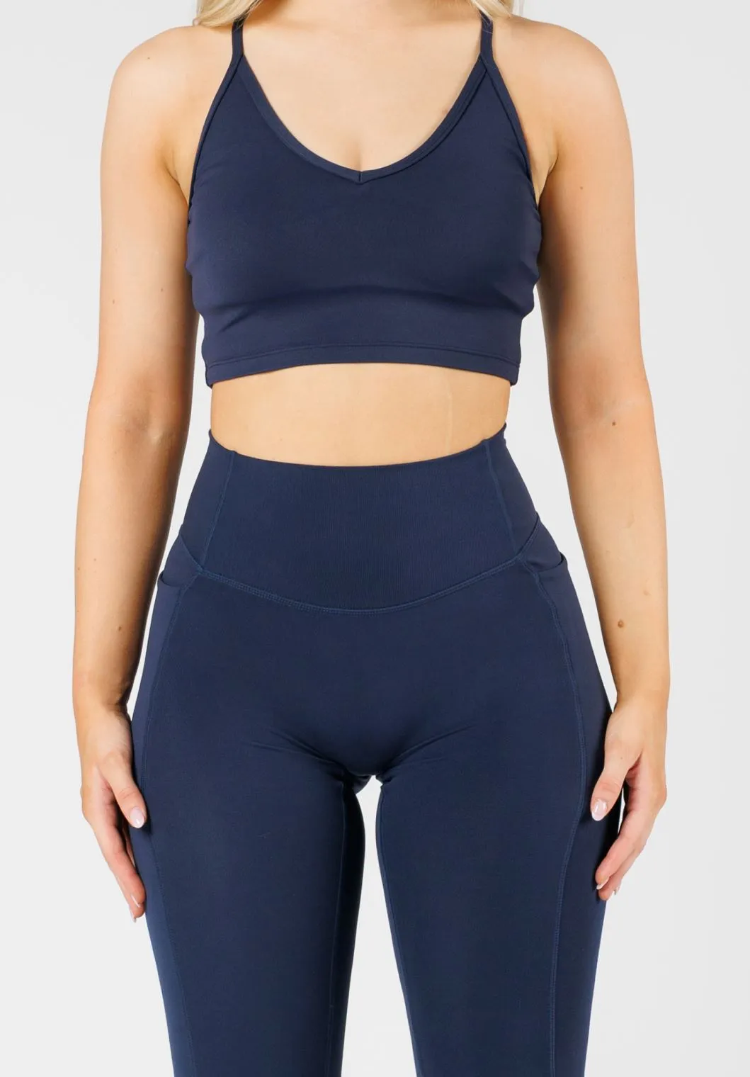 Reluna Empower Sculptseam? Pocket Legging Ink