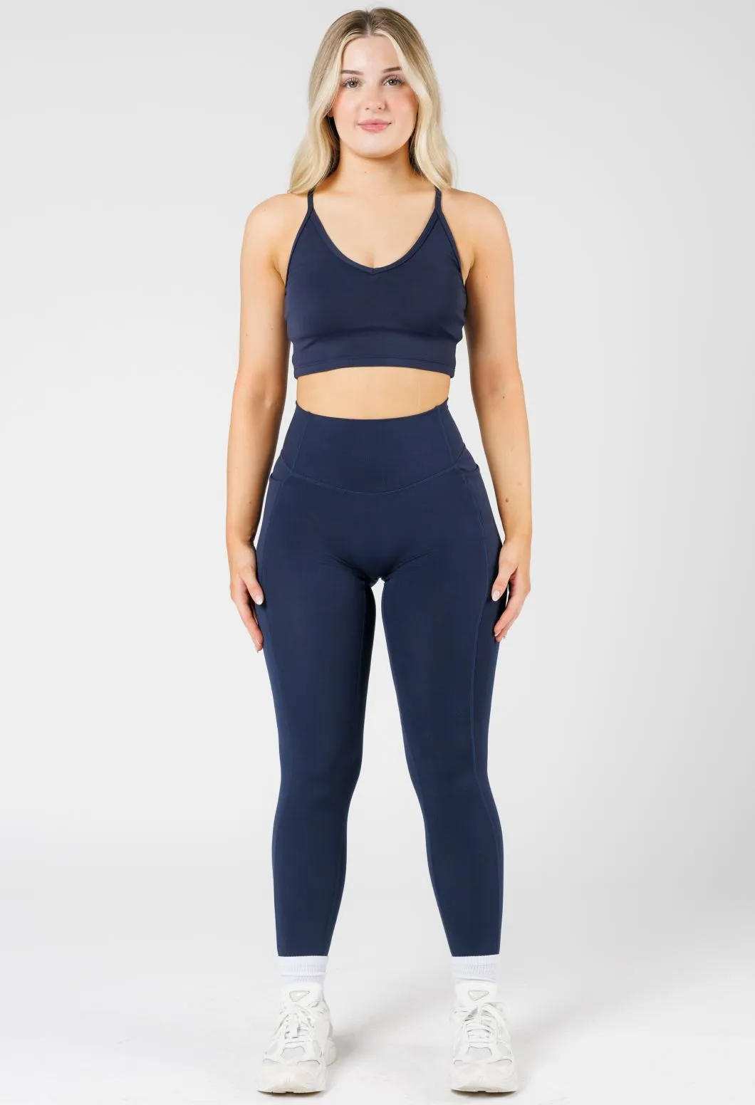 Reluna Empower Sculptseam? Pocket Legging Ink