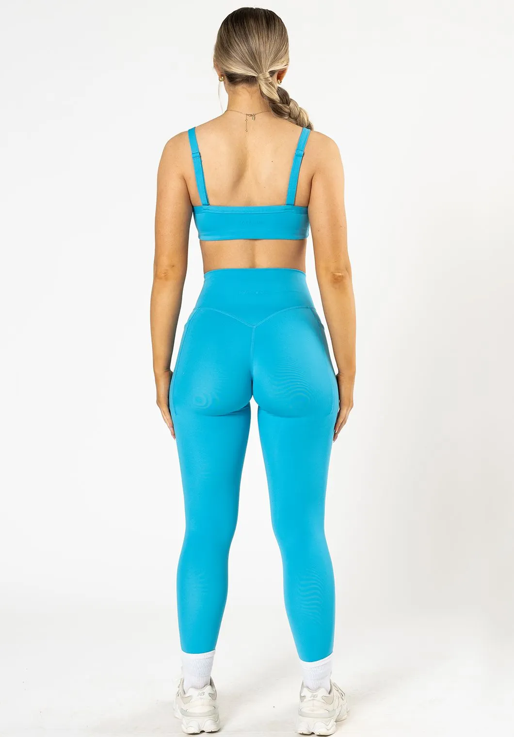 Reluna?  Empower Sculptseam? Pocket Legging Lagoon