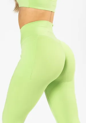 Reluna?  Empower Sculptseam? Pocket Legging Lime