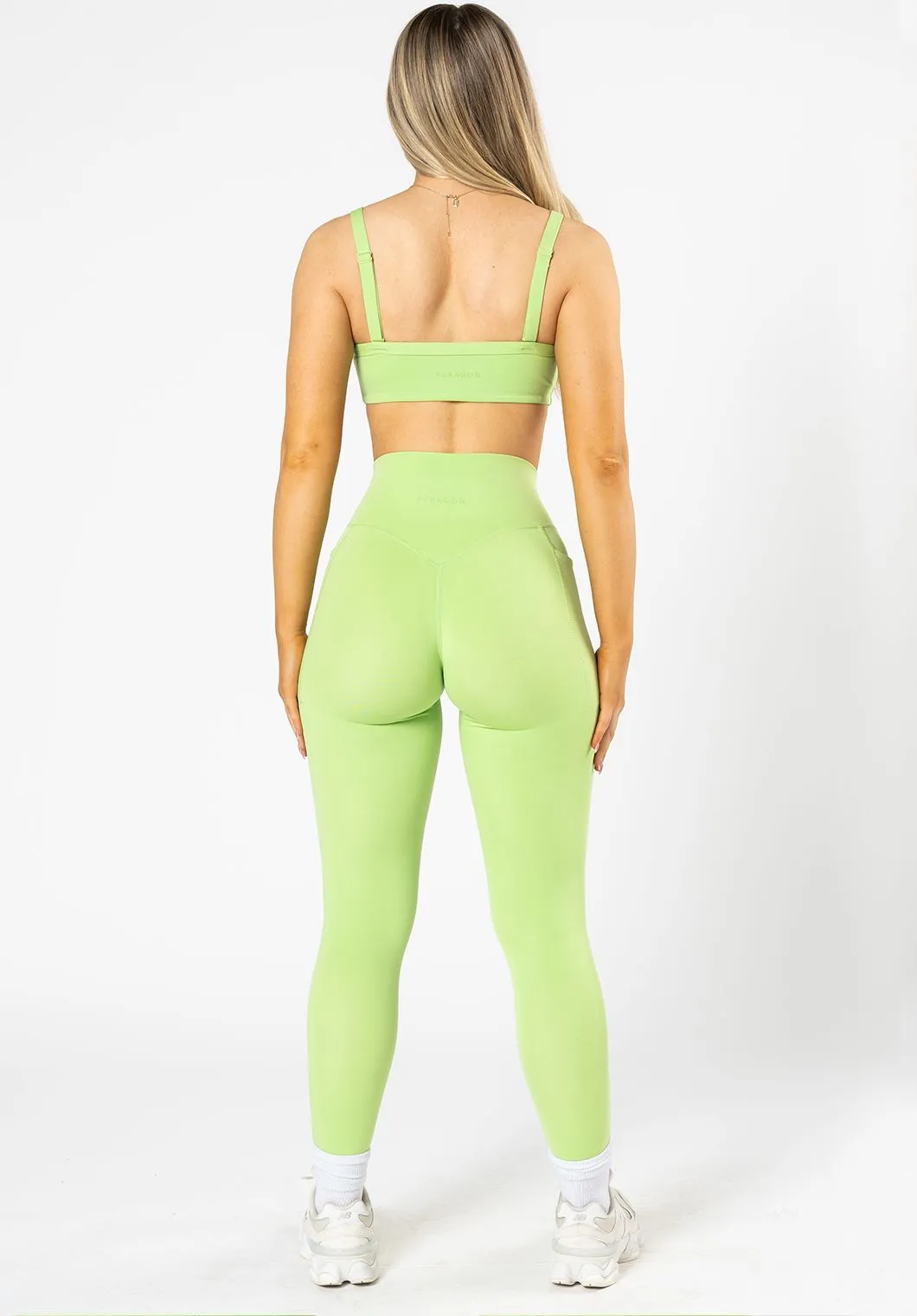 Reluna?  Empower Sculptseam? Pocket Legging Lime