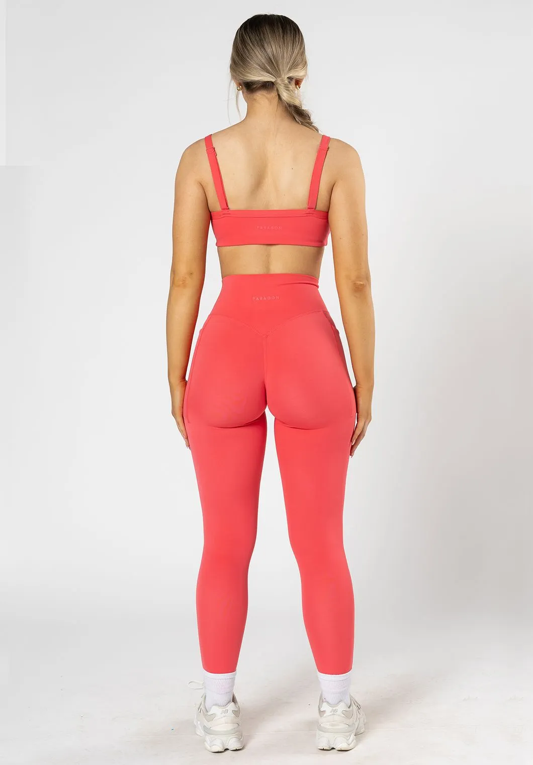 Reluna?  Empower Sculptseam? Pocket Legging Spicy Marg