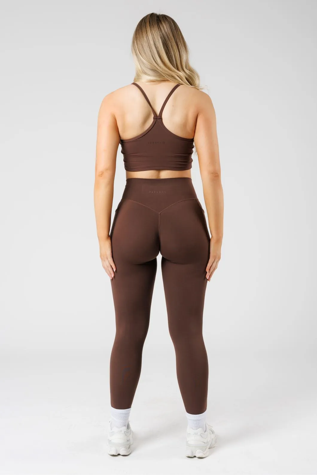 Reluna?  Empower Sculptseam? Pocket Legging Walnut