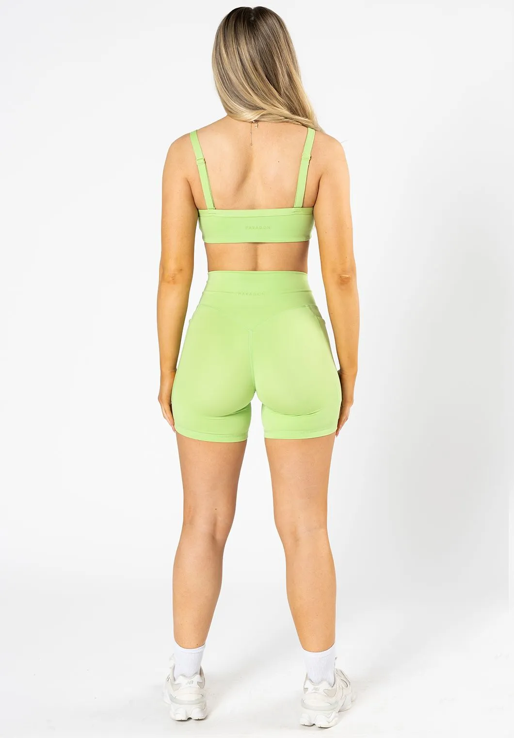Reluna? Empower Sculptseam? Pocket Short 6?? Lime
