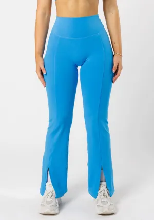 Reluna? Front Slit Sculptseam? Flare Leggings 31" Starstruck