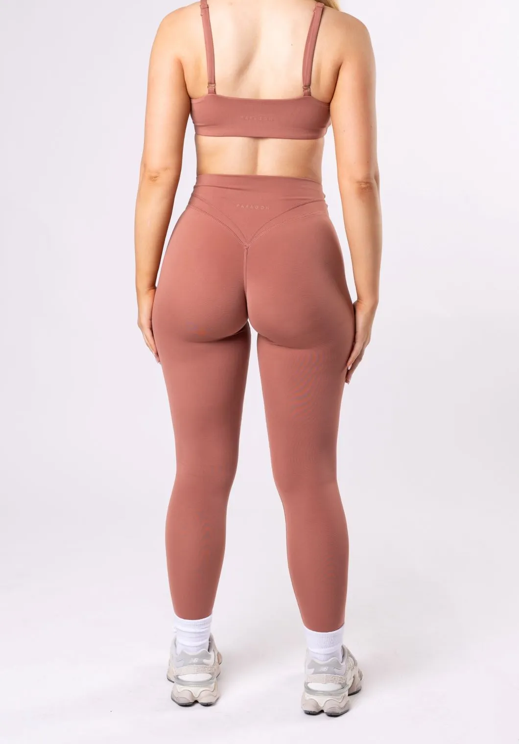 Reluna Icon Sculptseam? Plus Legging Amber