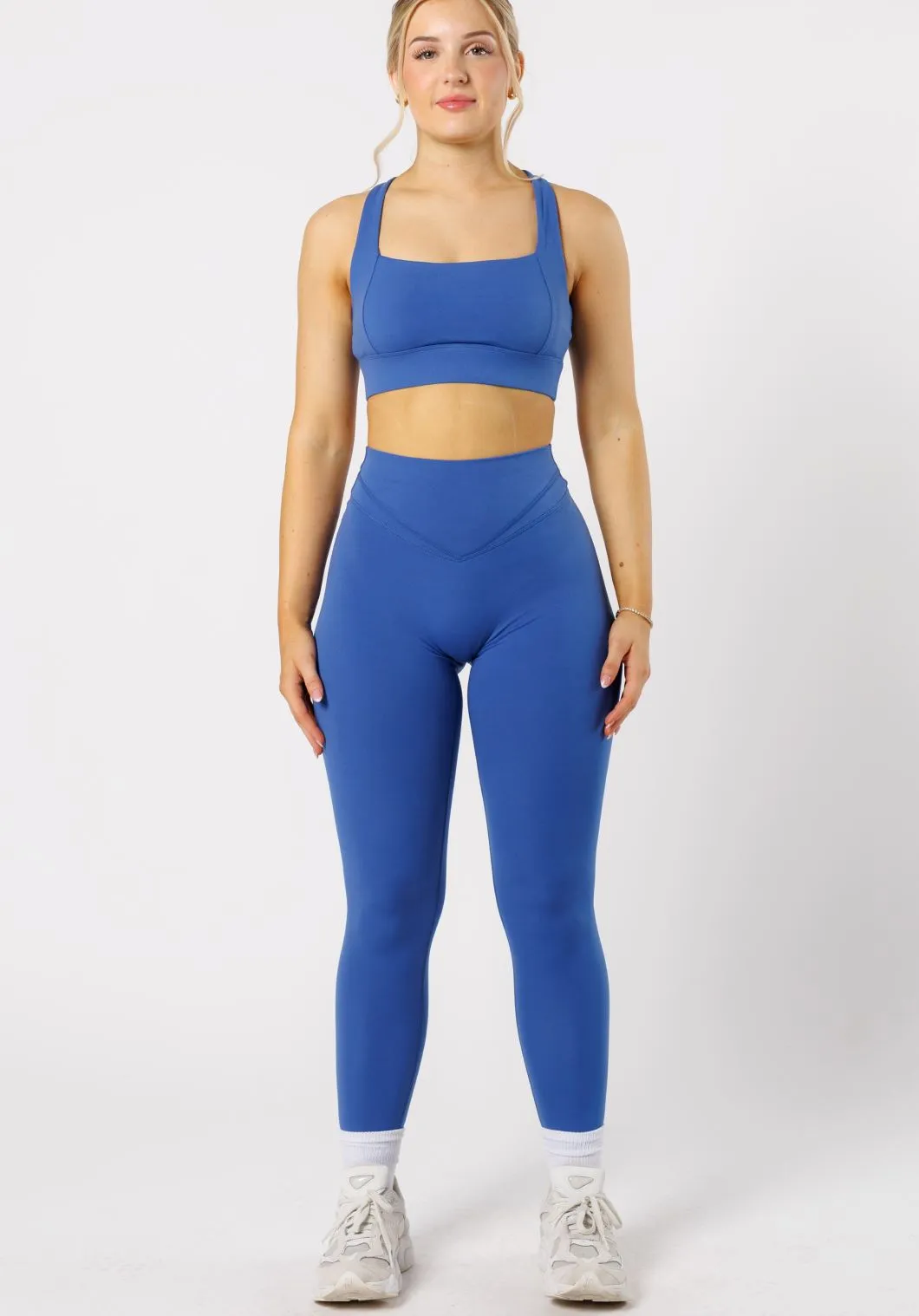 Reluna? Icon Sculptseam? Plus Legging Denim Blue