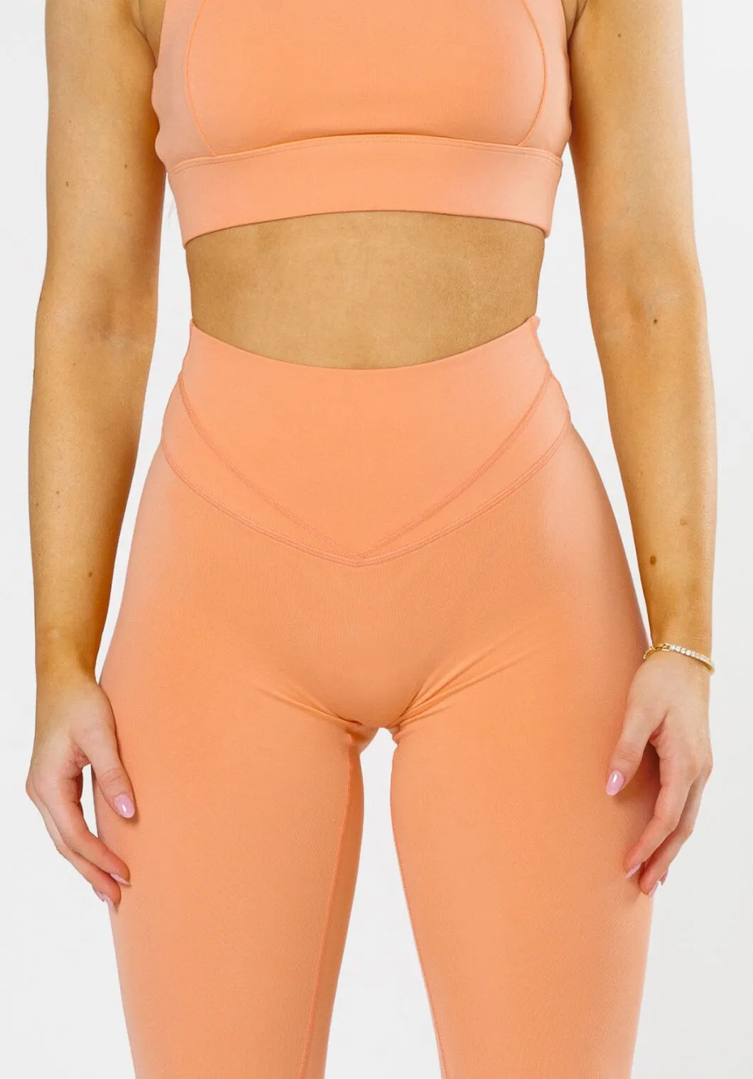 Reluna? Icon Sculptseam? Plus Legging Guava