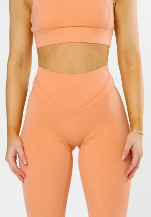 Reluna? Icon Sculptseam? Plus Legging Guava