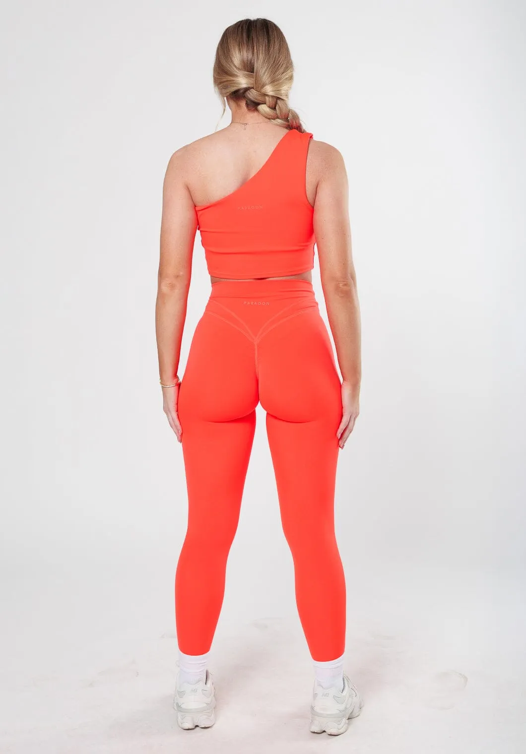 Reluna? Icon Sculptseam? Plus Legging Hibiscus