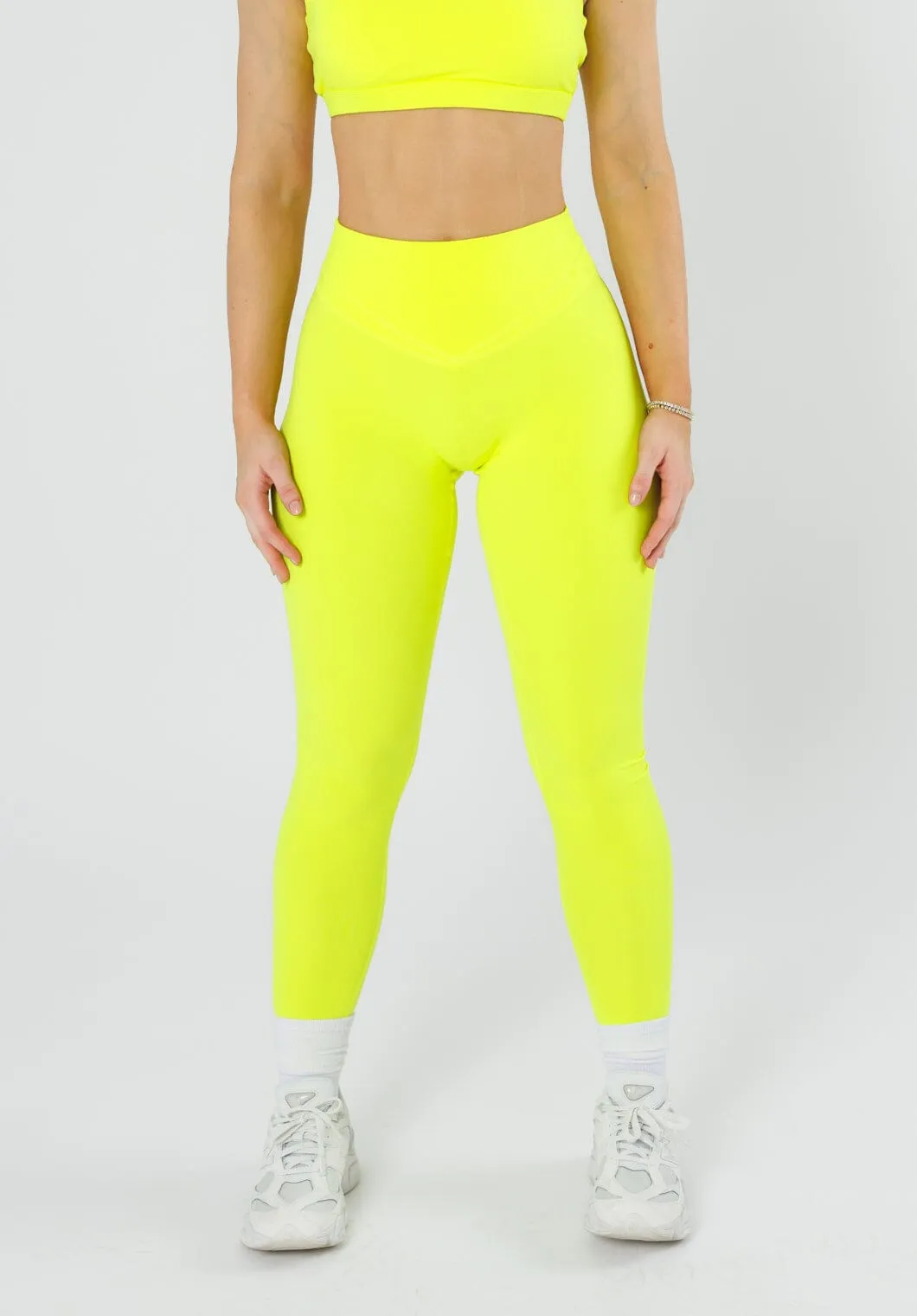 Reluna? Icon Sculptseam? Plus Legging Highlighter