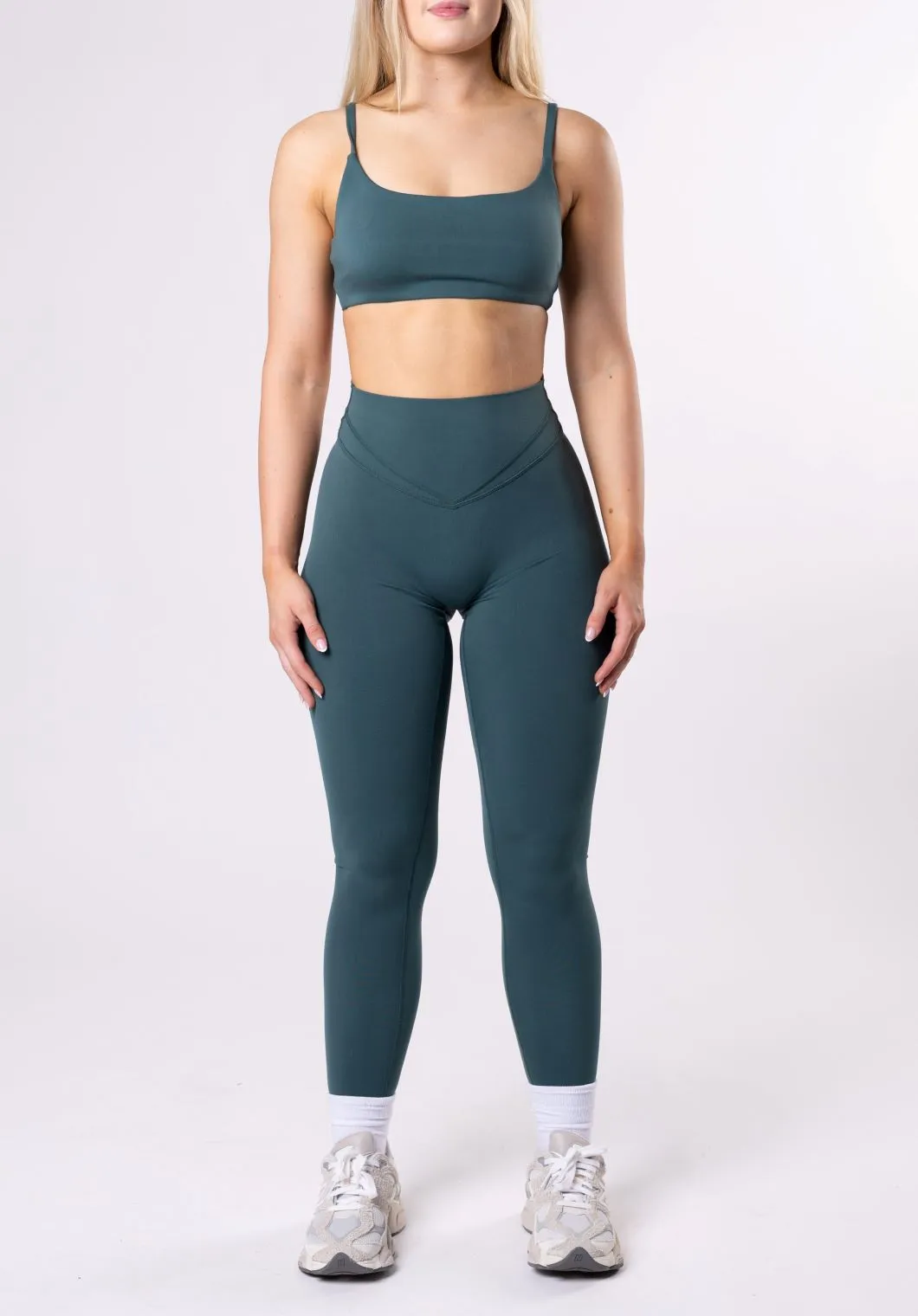 Reluna Icon Sculptseam? Plus Legging Ivy