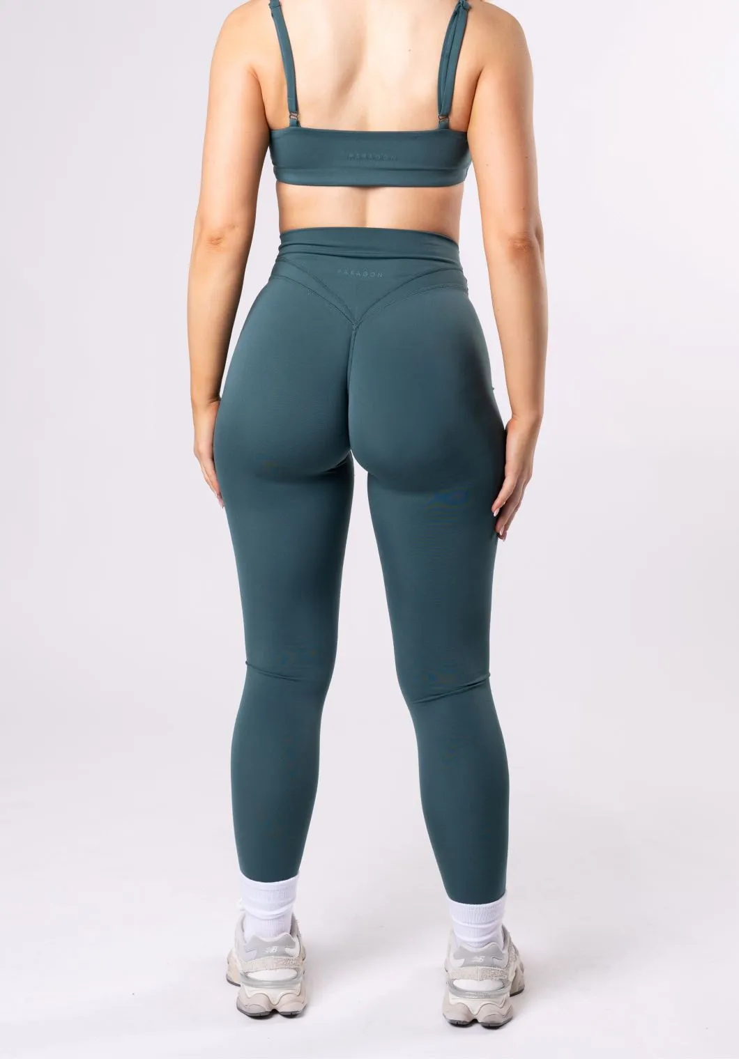 Reluna Icon Sculptseam? Plus Legging Ivy