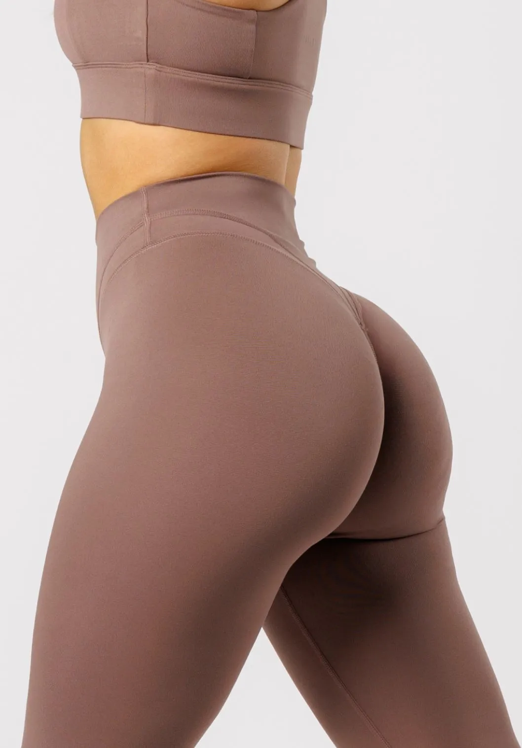 Reluna? Icon Sculptseam? Plus Legging Mushroom