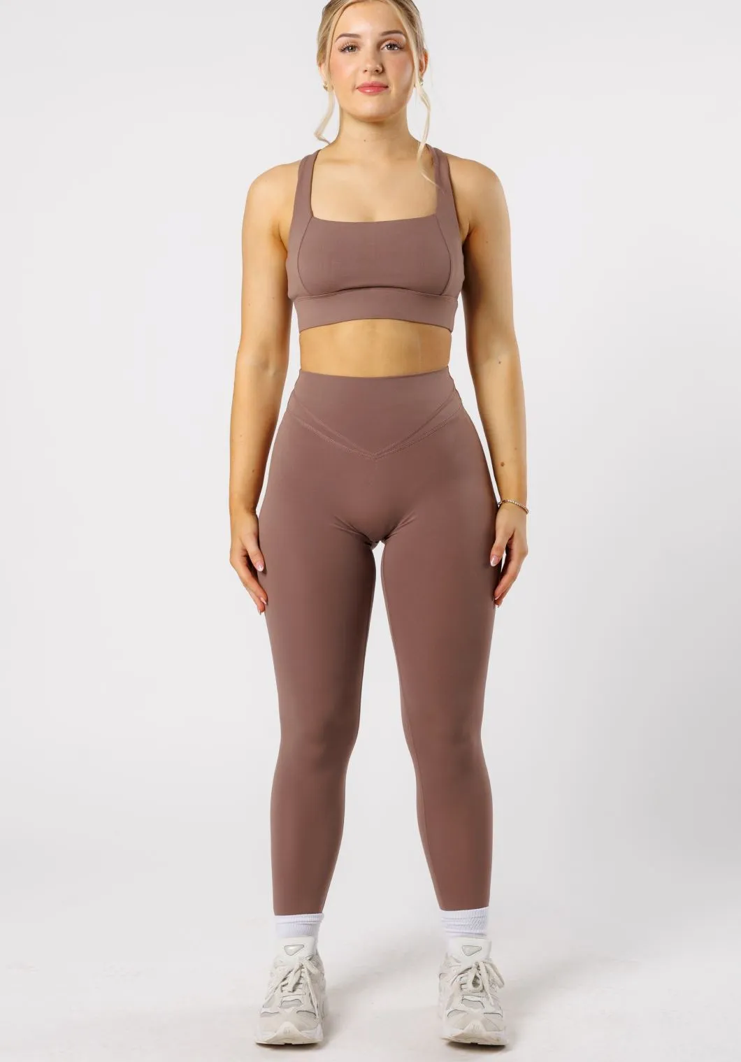 Reluna? Icon Sculptseam? Plus Legging Mushroom