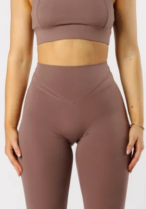 Reluna? Icon Sculptseam? Plus Legging Mushroom