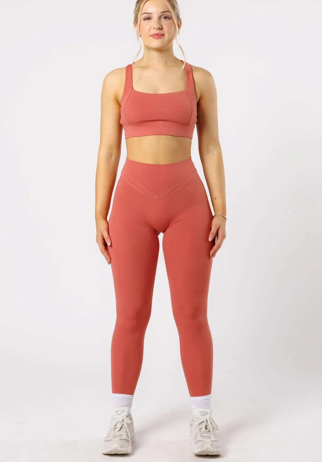 Reluna? Icon Sculptseam? Plus Legging Terra