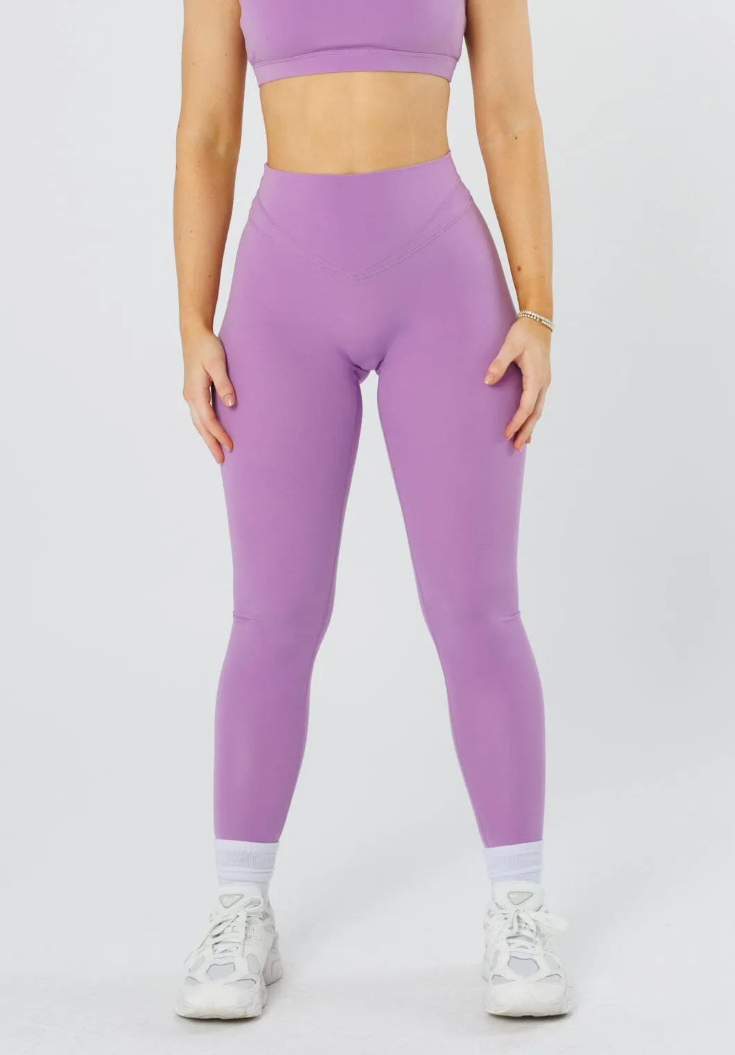 Reluna? Icon Sculptseam? Plus Legging Zap