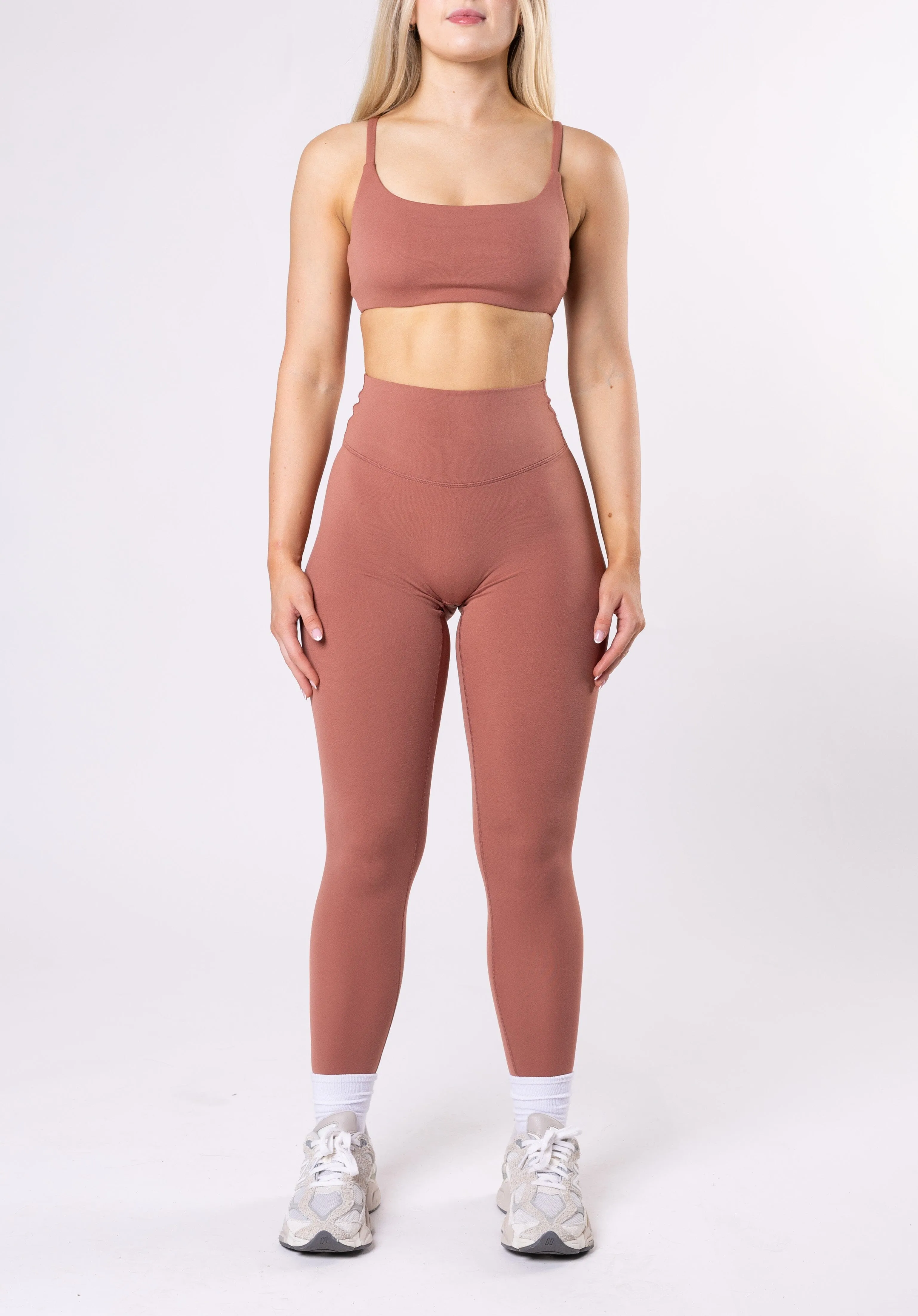 Reluna Original Sculptseam? Legging Amber