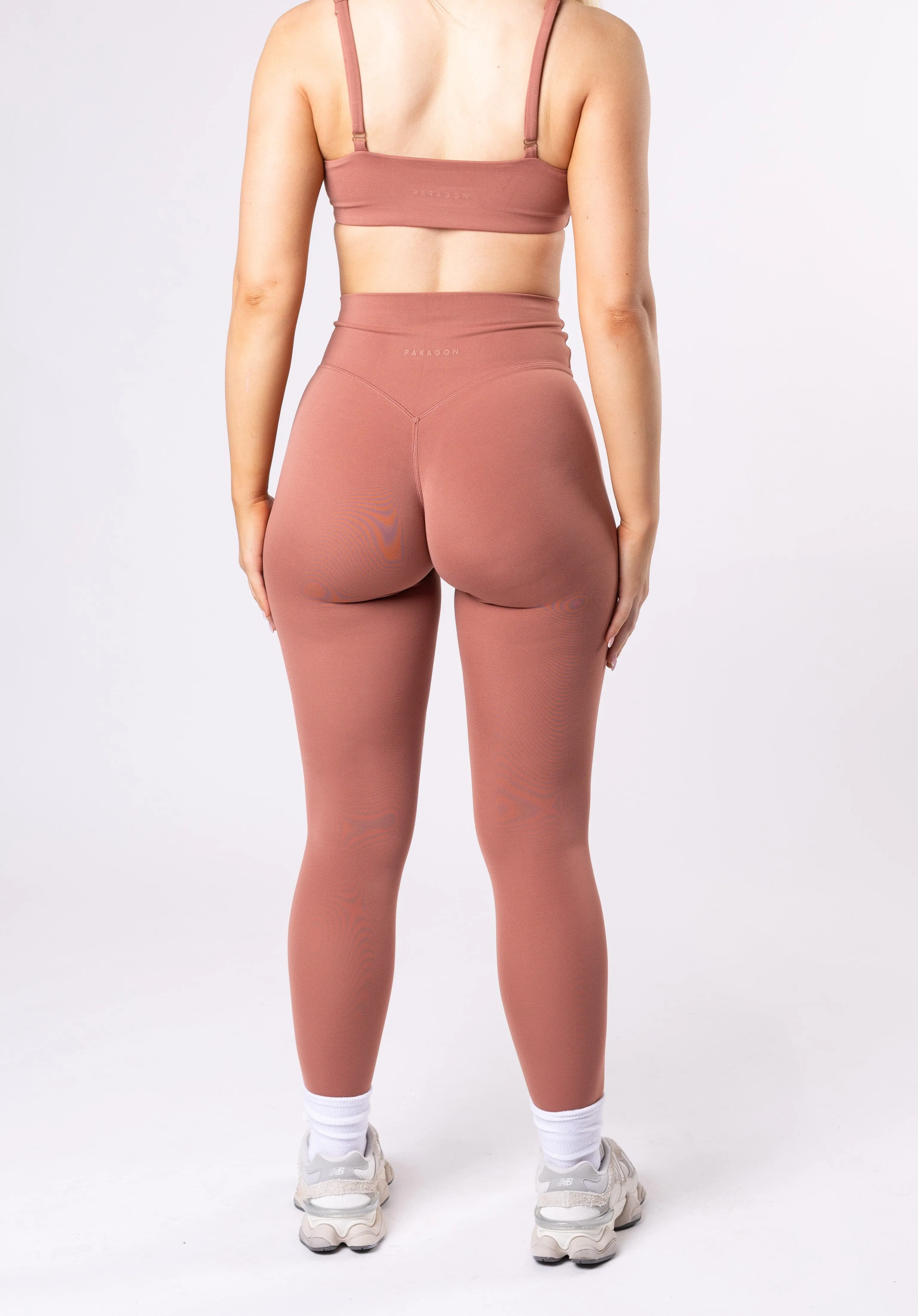 Reluna Original Sculptseam? Legging Amber