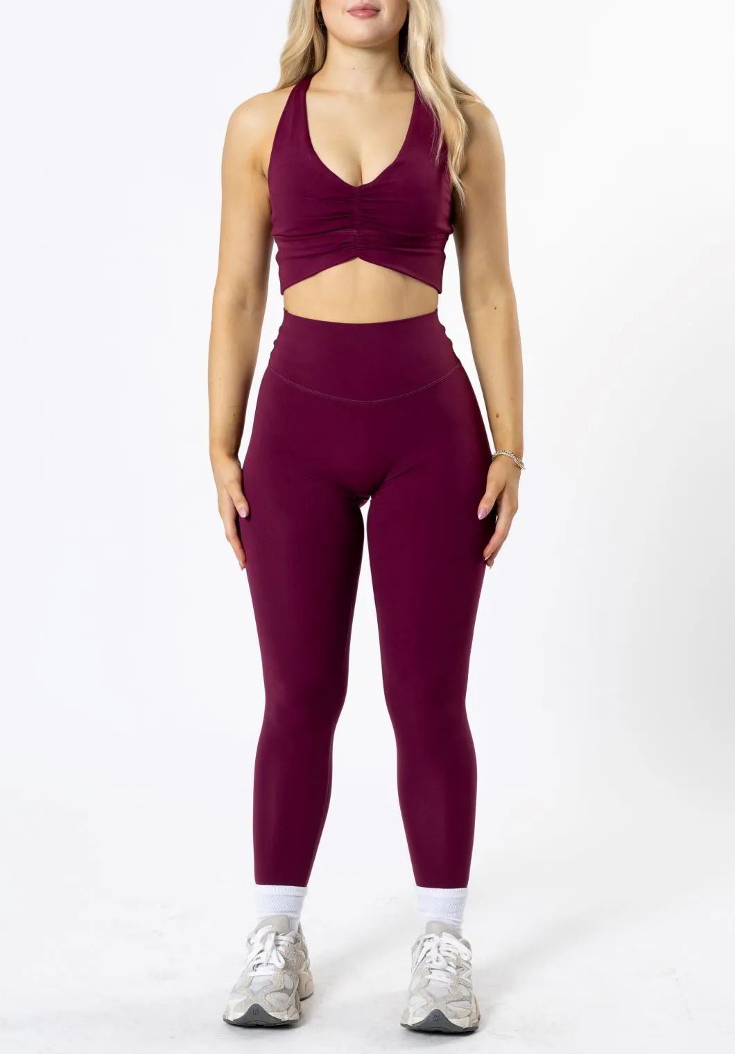 Reluna Original Sculptseam? Legging Blackberry