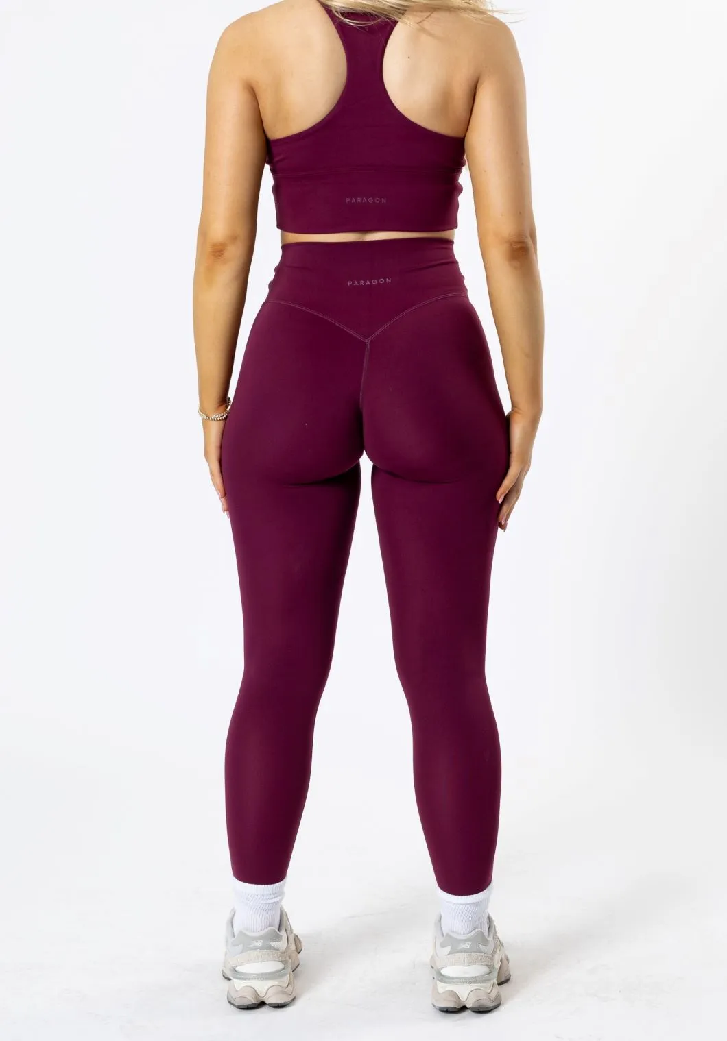 Reluna Original Sculptseam? Legging Blackberry