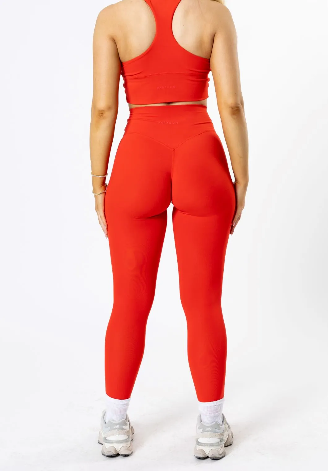 Reluna Original Sculptseam? Legging Cherry