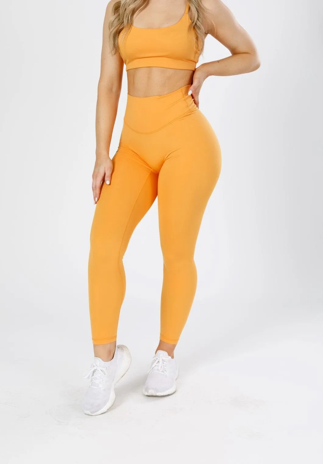 Reluna Original Sculptseam? Legging Citrus