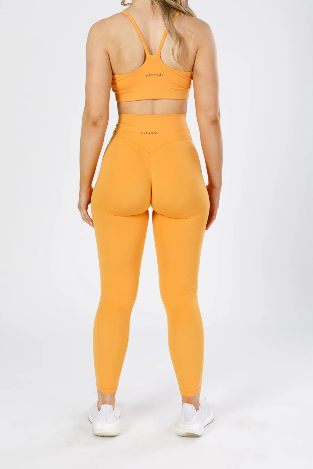 Reluna Original Sculptseam? Legging Citrus