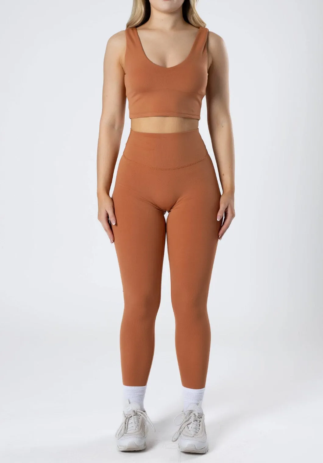 Reluna Original Sculptseam? Legging Fawn