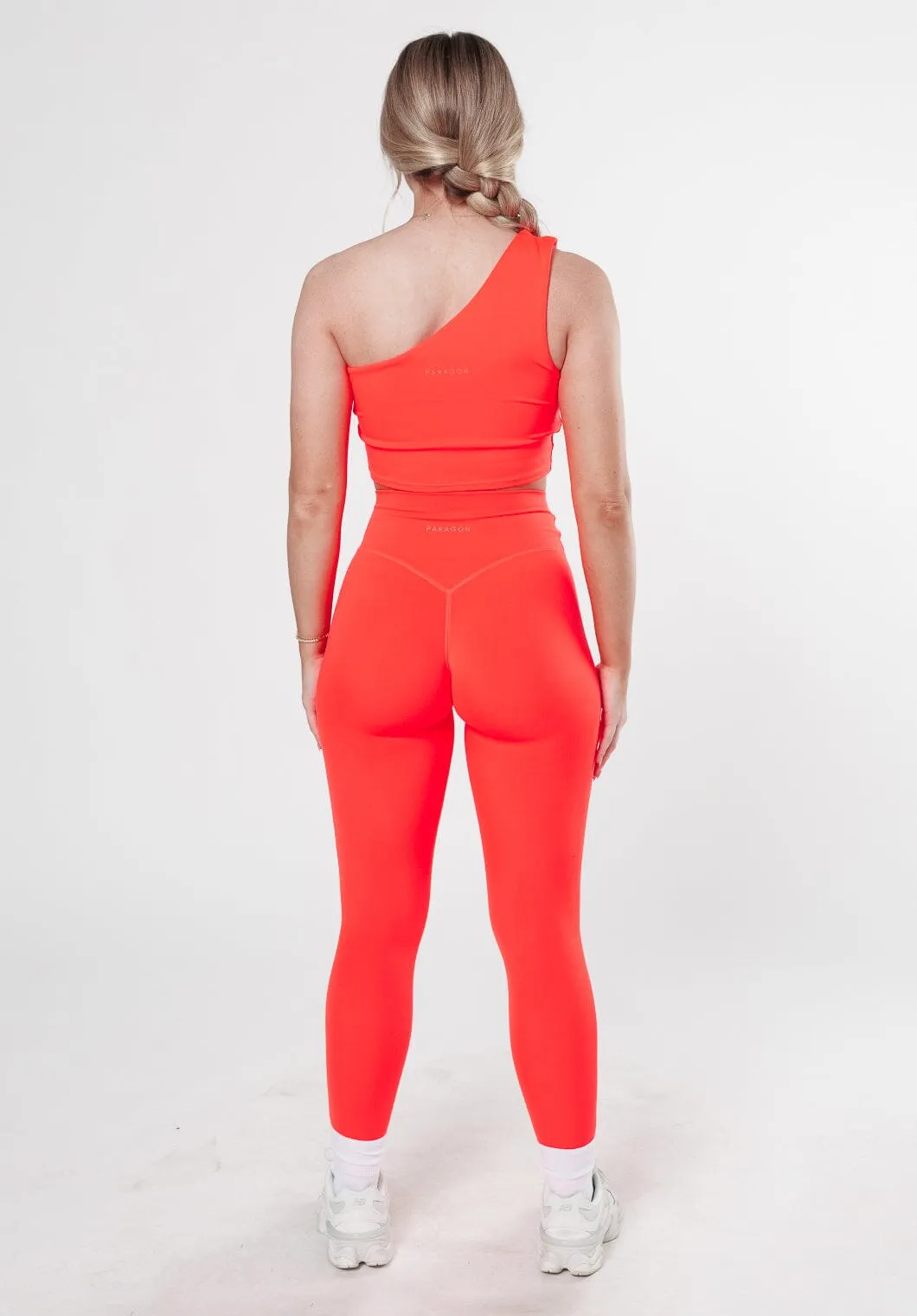 Reluna? Original Sculptseam? Legging Hibiscus
