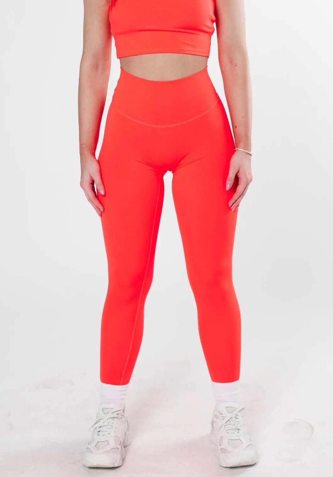 Reluna? Original Sculptseam? Legging Hibiscus