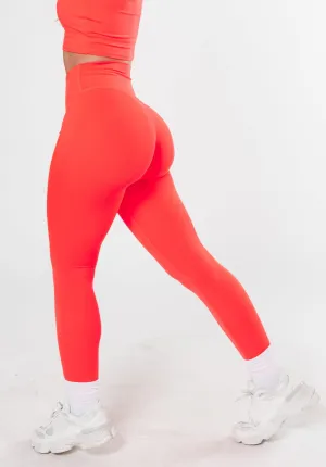 Reluna? Original Sculptseam? Legging Hibiscus