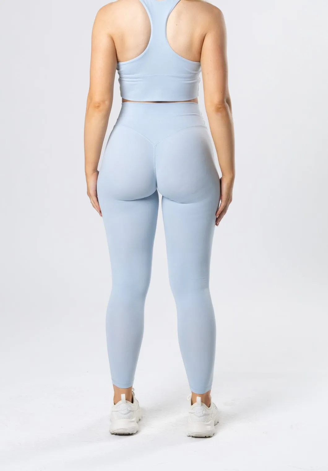 Reluna Original Sculptseam? Legging Hydrangea