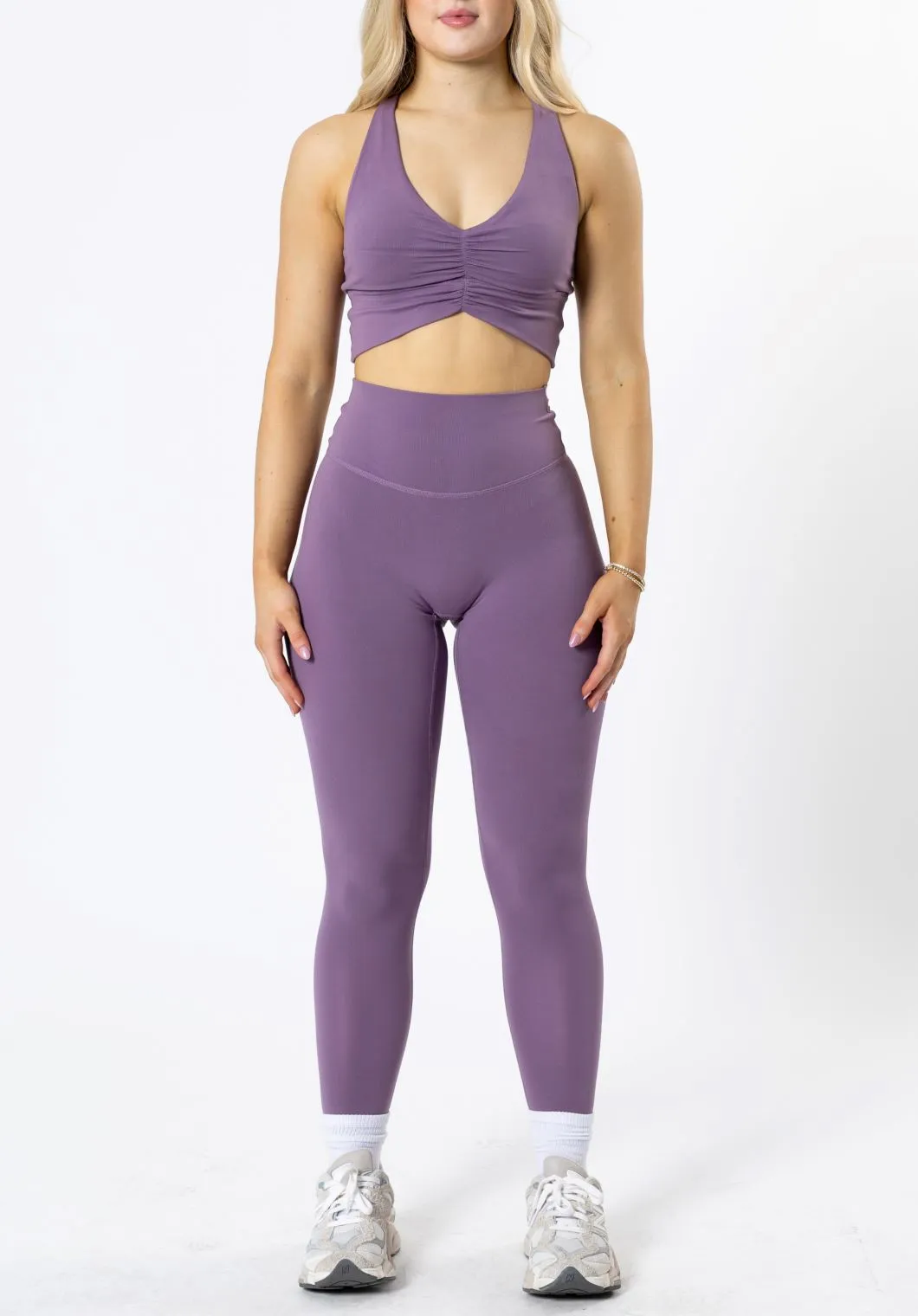 Reluna Original Sculptseam? Legging Mauve
