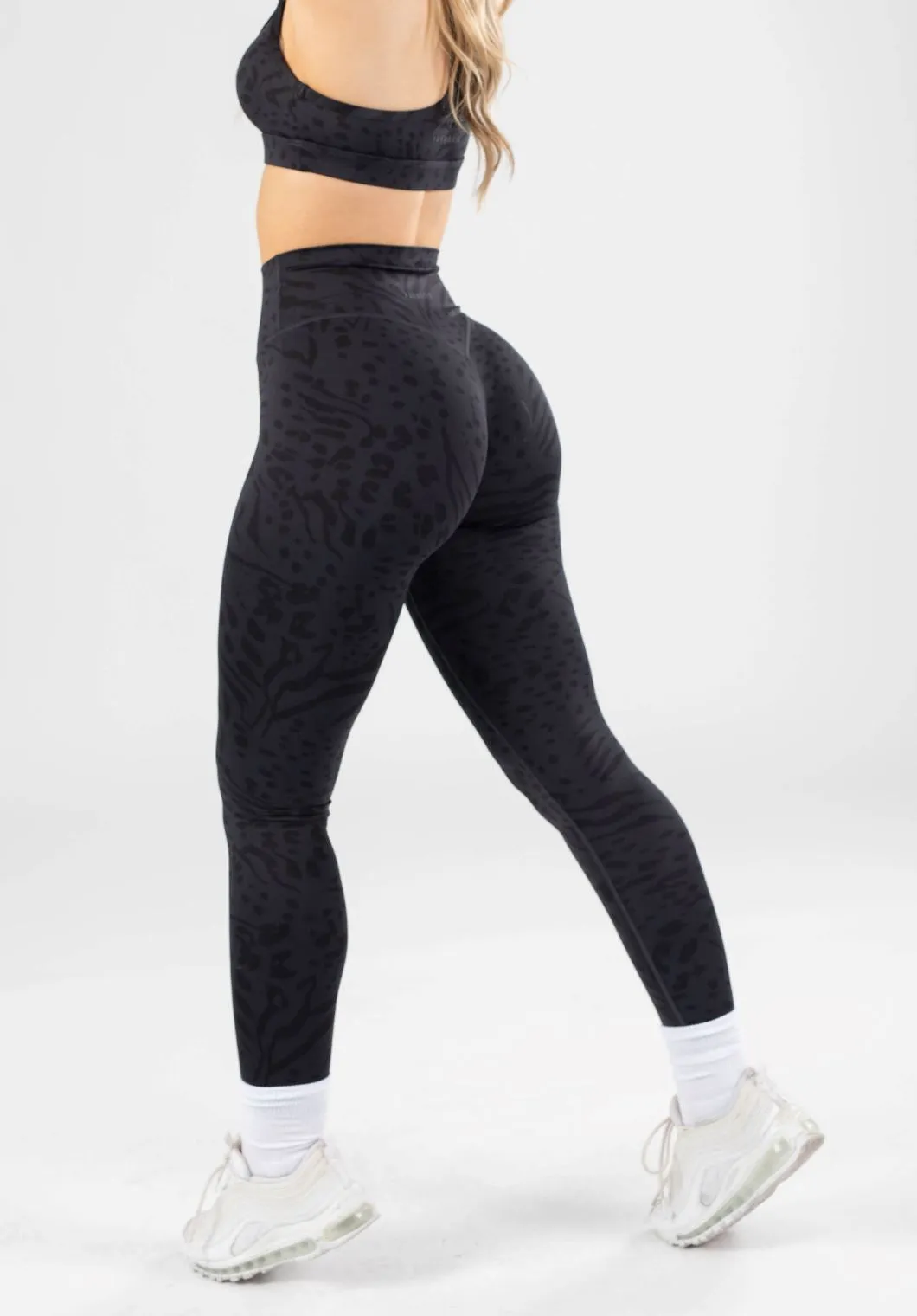 Reluna Original Sculptseam? Legging Panther