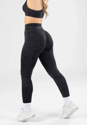 Reluna Original Sculptseam? Legging Panther