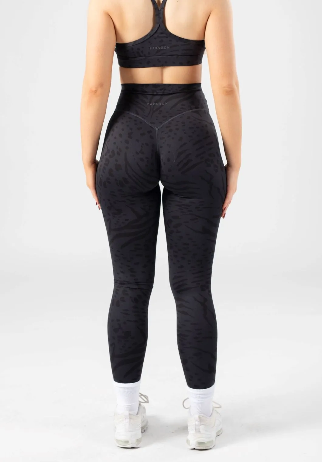 Reluna Original Sculptseam? Legging Panther
