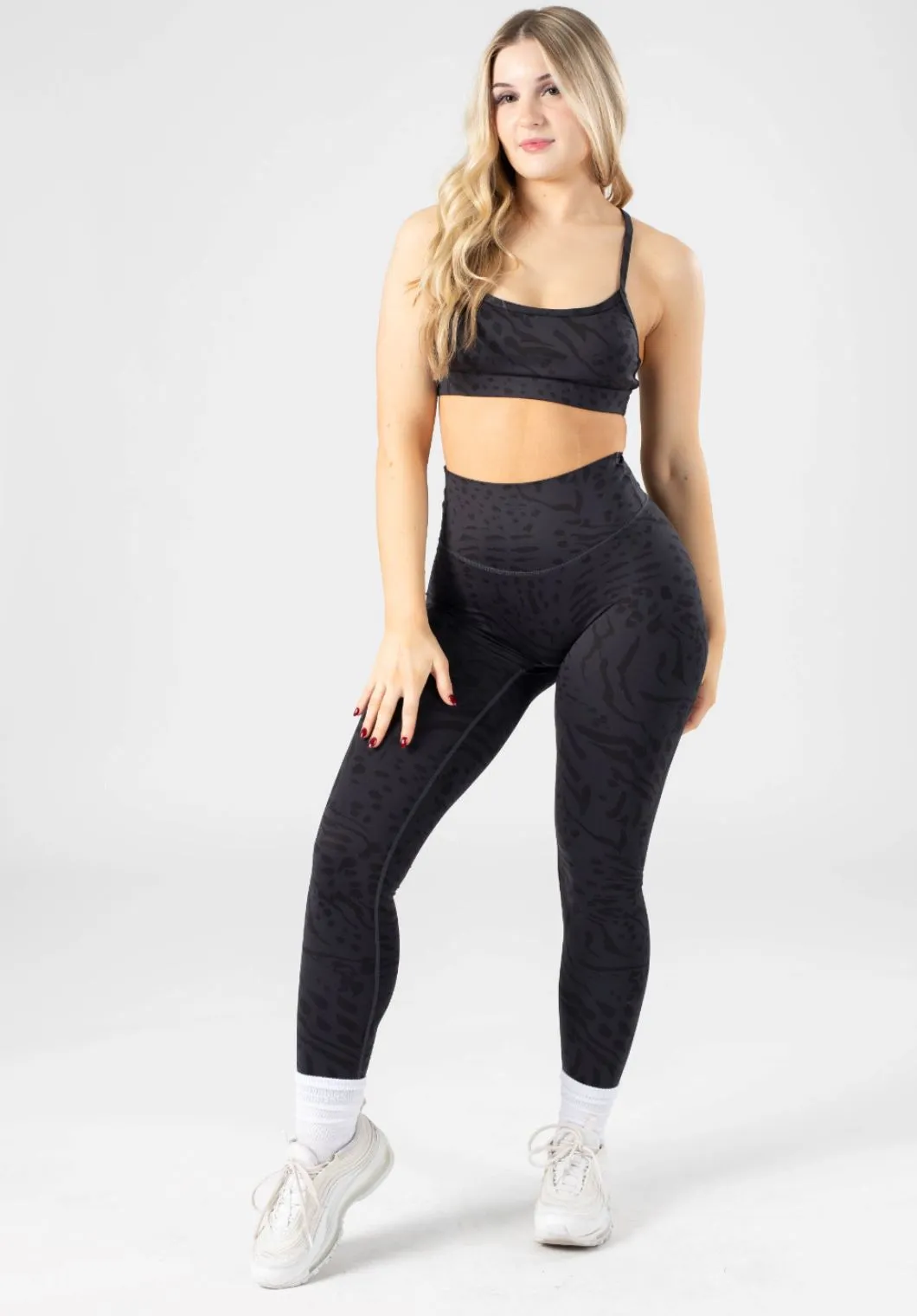 Reluna Original Sculptseam? Legging Panther