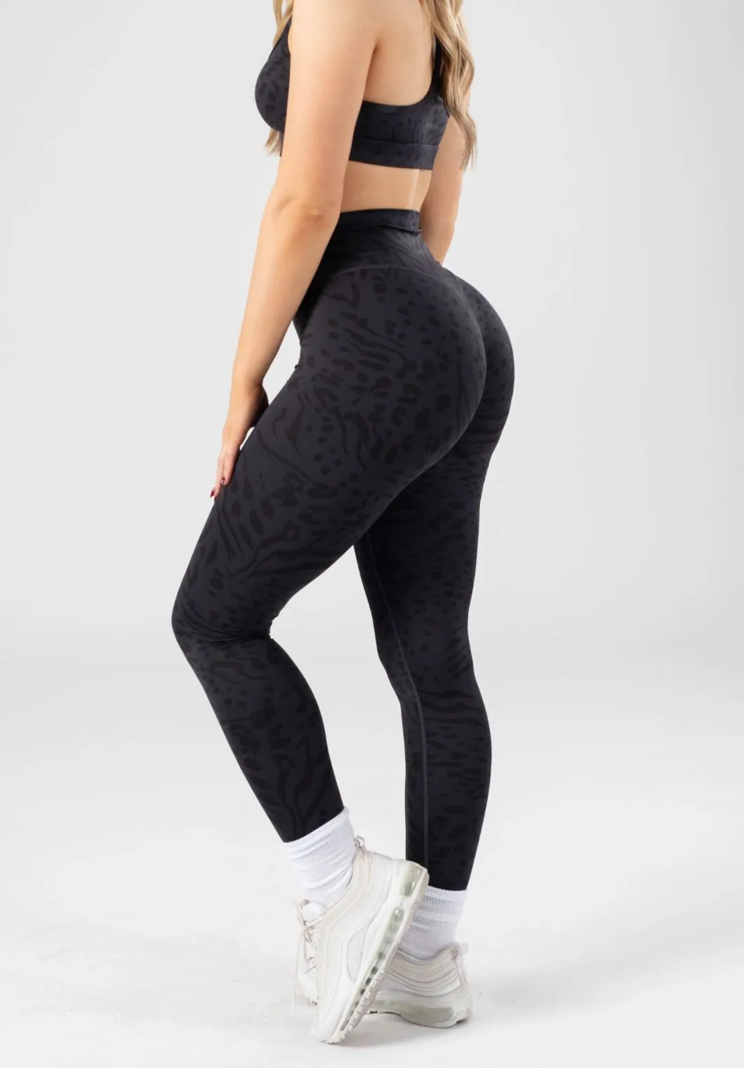 Reluna Original Sculptseam? Legging Panther