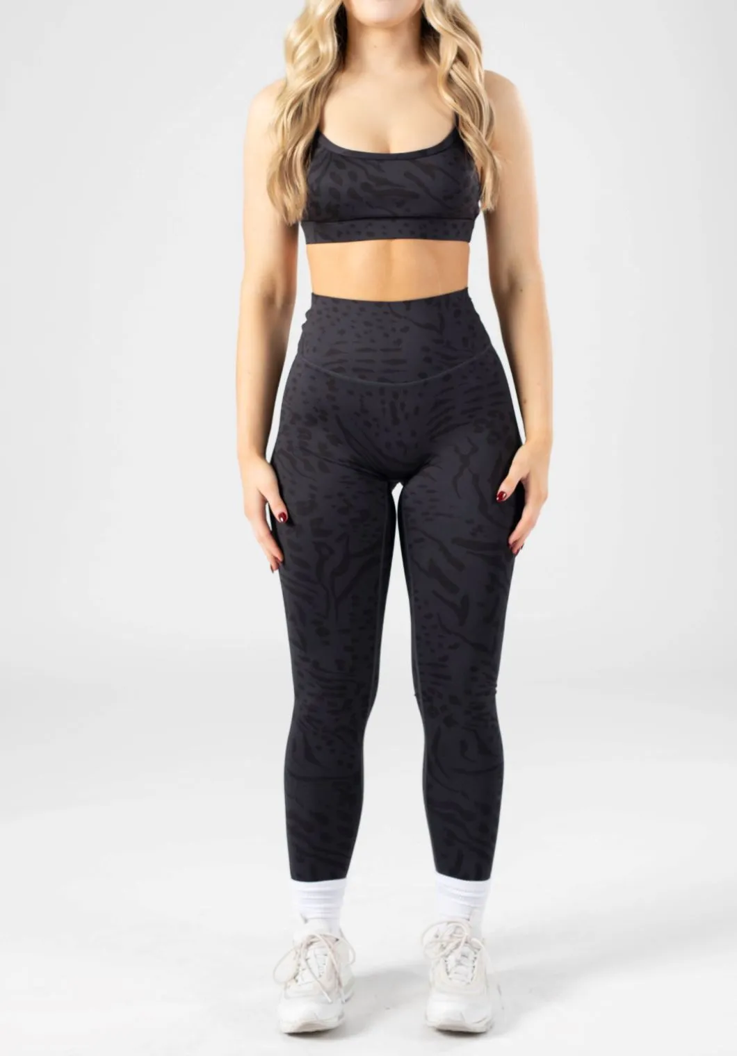 Reluna Original Sculptseam? Legging Panther