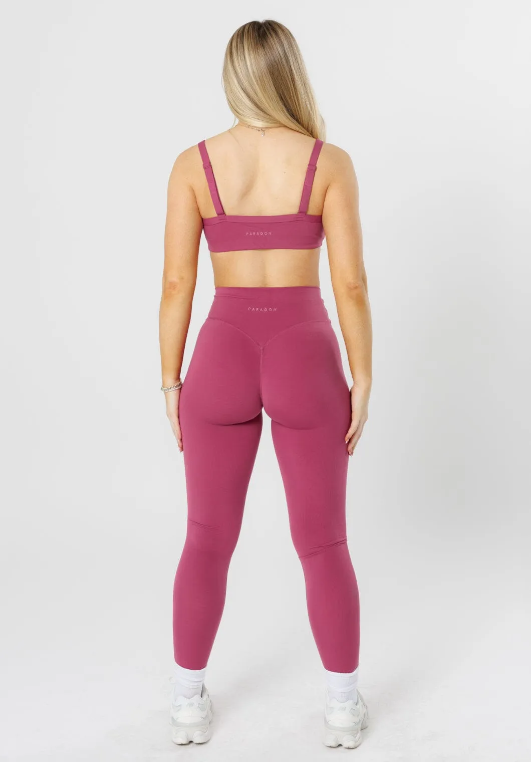 Reluna Original Sculptseam? Legging Raspberry