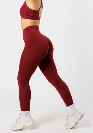 Reluna? Original Sculptseam? Legging Red Velvet