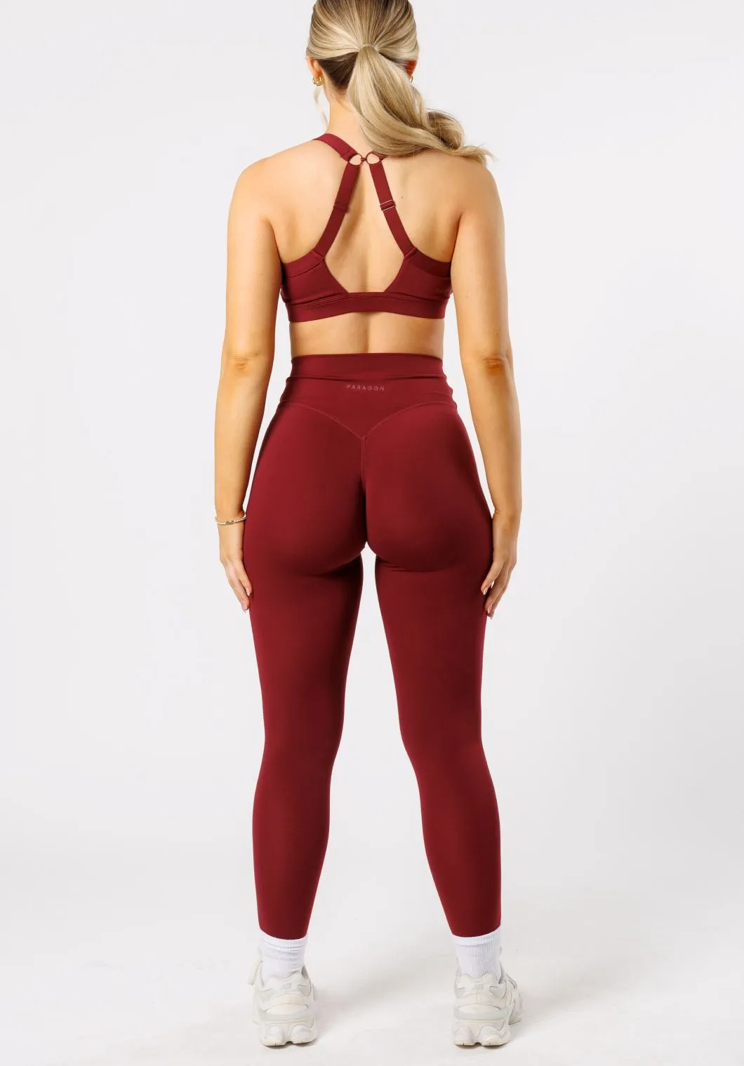 Reluna? Original Sculptseam? Legging Red Velvet