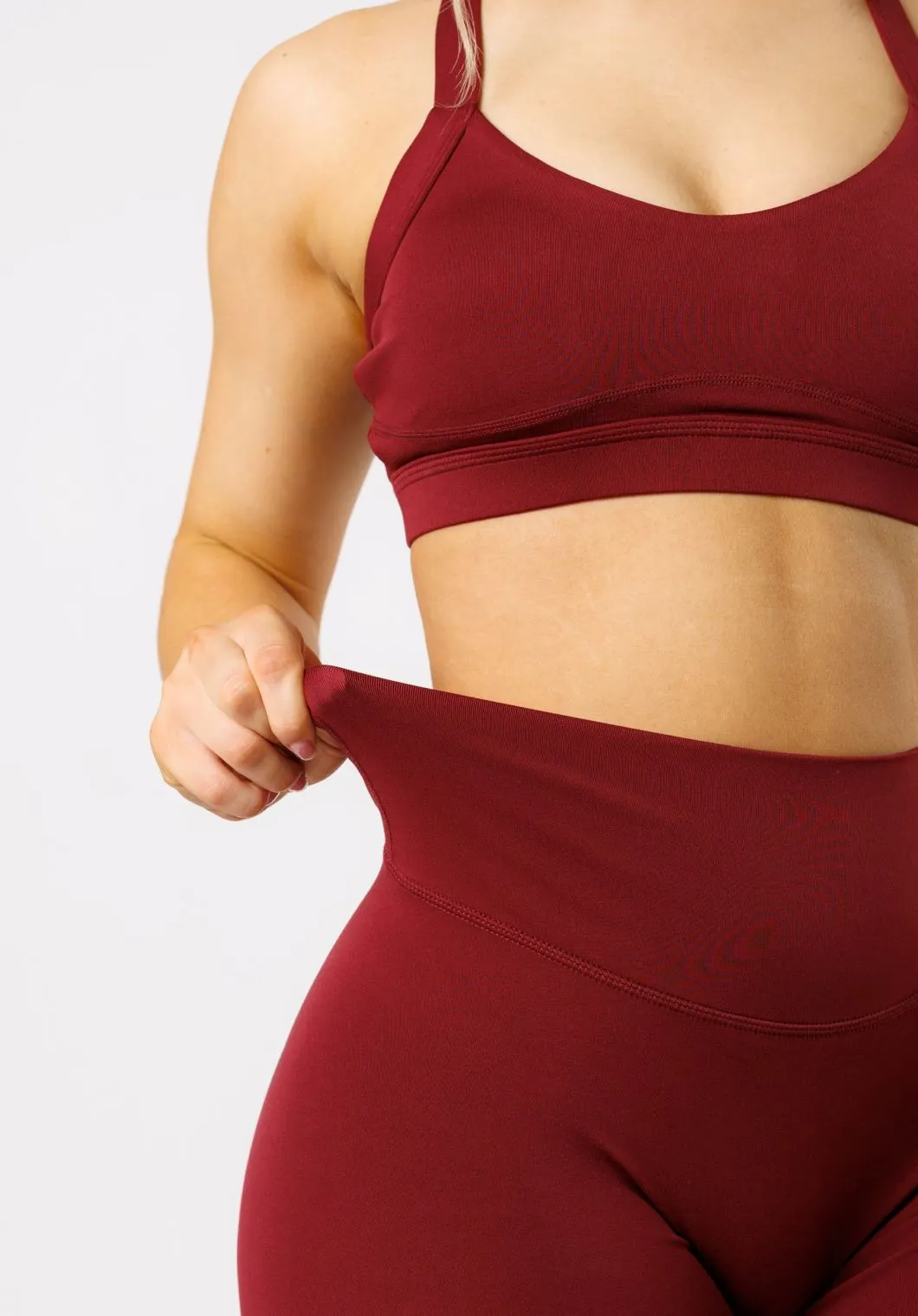 Reluna? Original Sculptseam? Legging Red Velvet