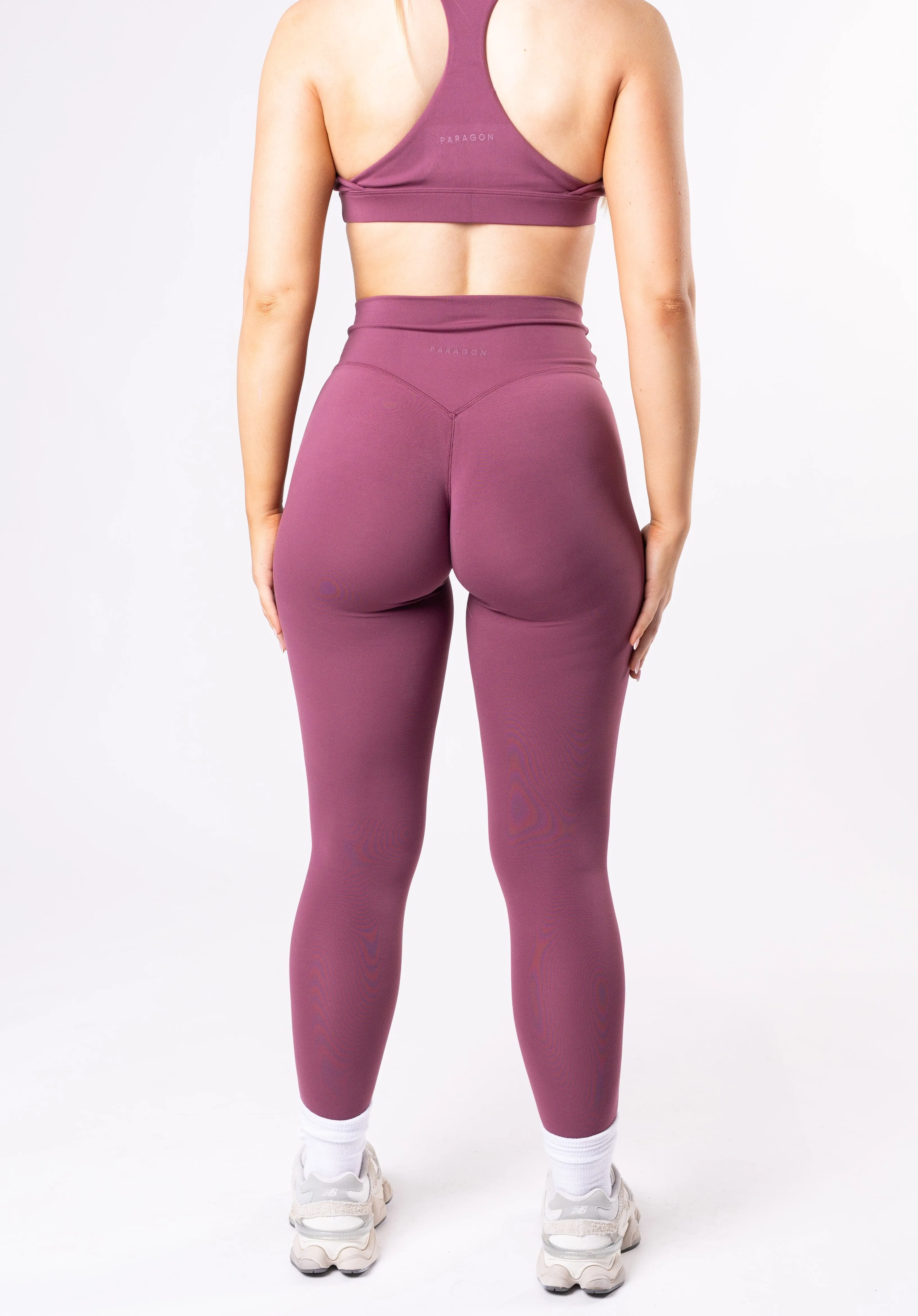 Reluna Original Sculptseam? Legging Rose