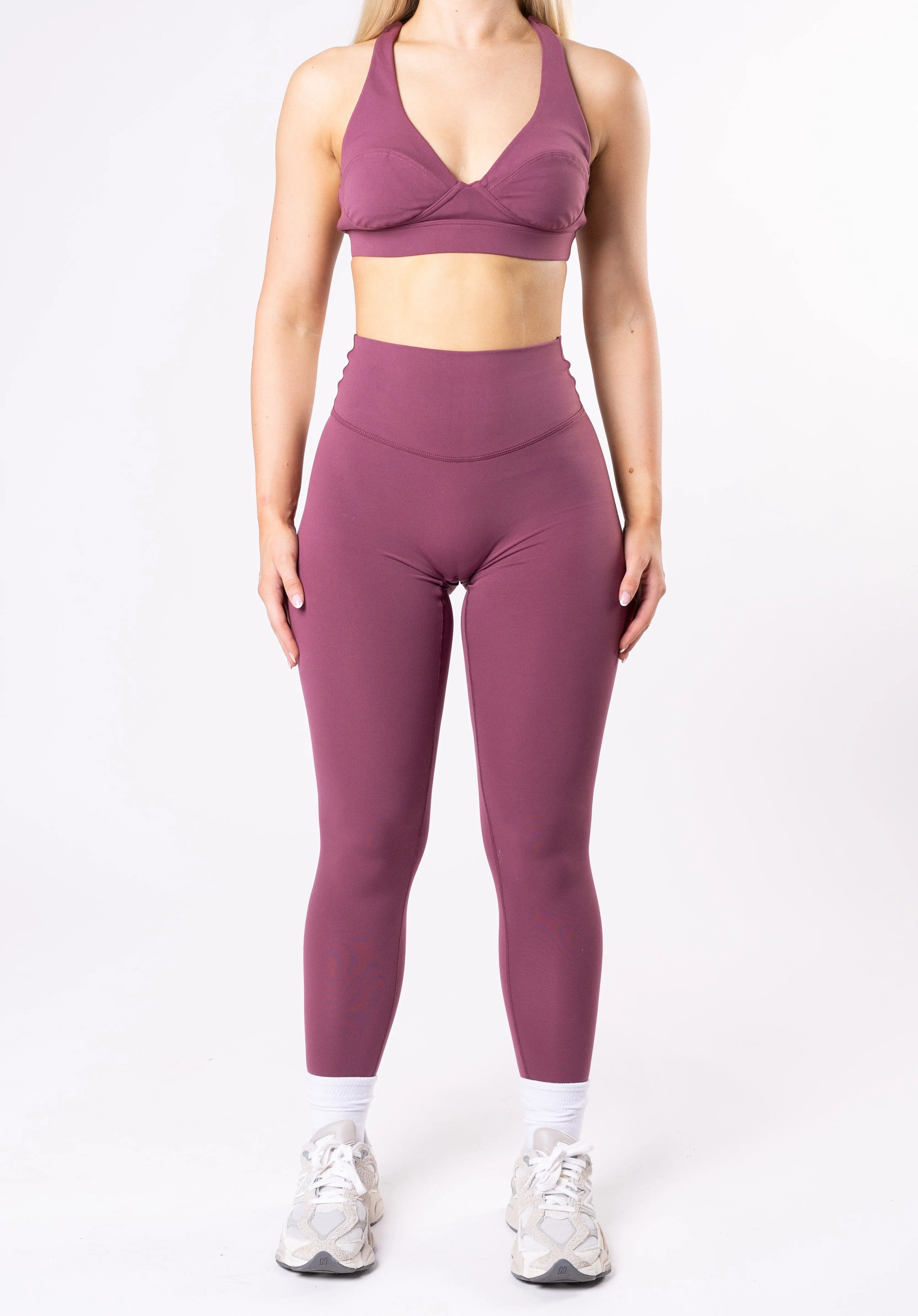 Reluna Original Sculptseam? Legging Rose