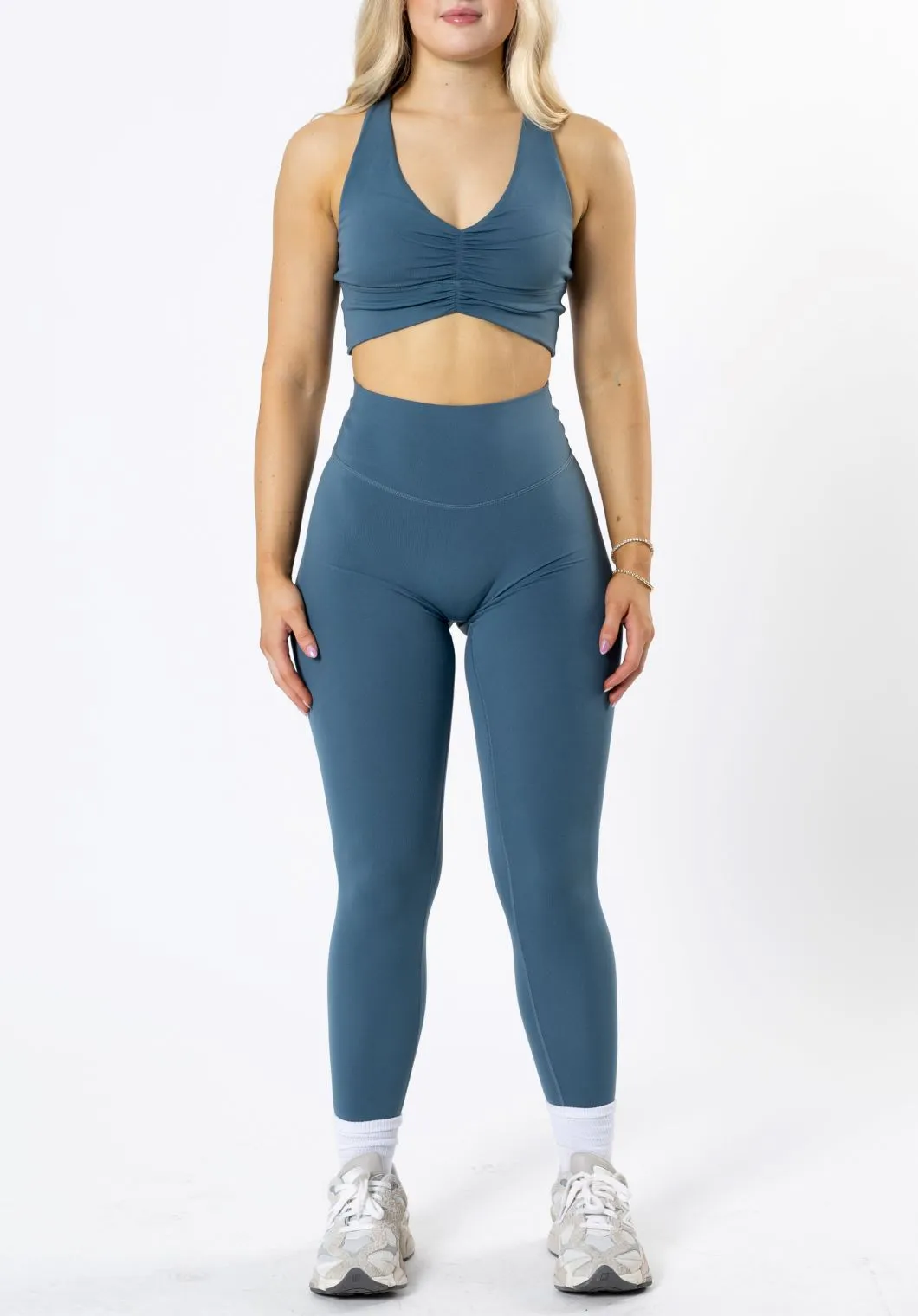 Reluna Original Sculptseam? Legging Teal