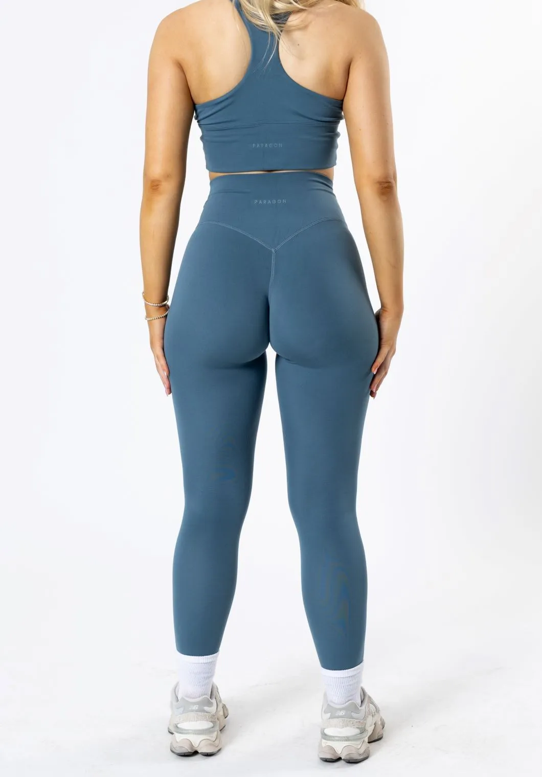 Reluna Original Sculptseam? Legging Teal
