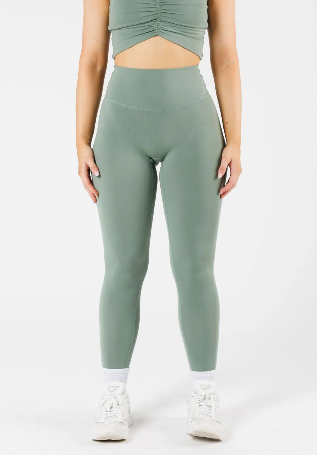 Reluna Original Sculptseam? Legging Thistle